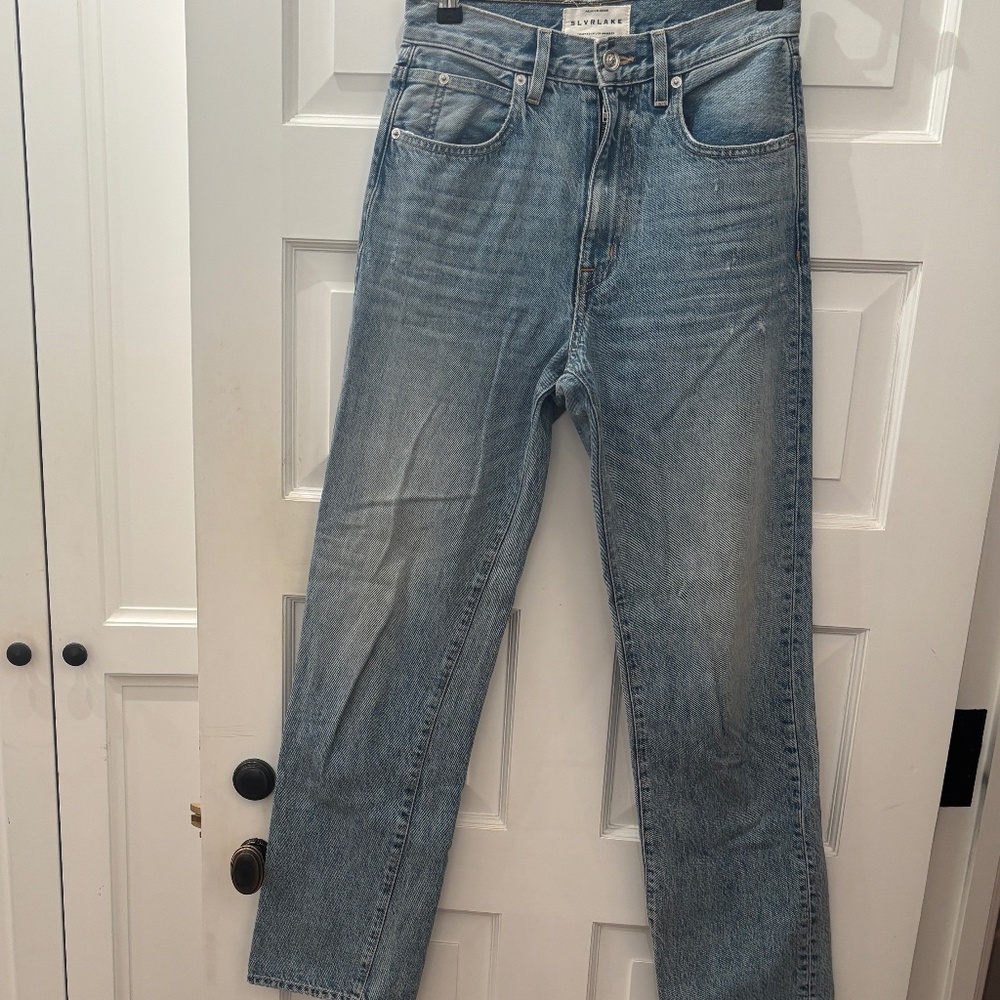 SLVRLAKE jeans